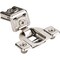 Hardware Resources 105 Degree 1-1/4" Economical Standard Duty Self-close Compact hinge with 8 mm Dowels 3394-000 - alternate 1